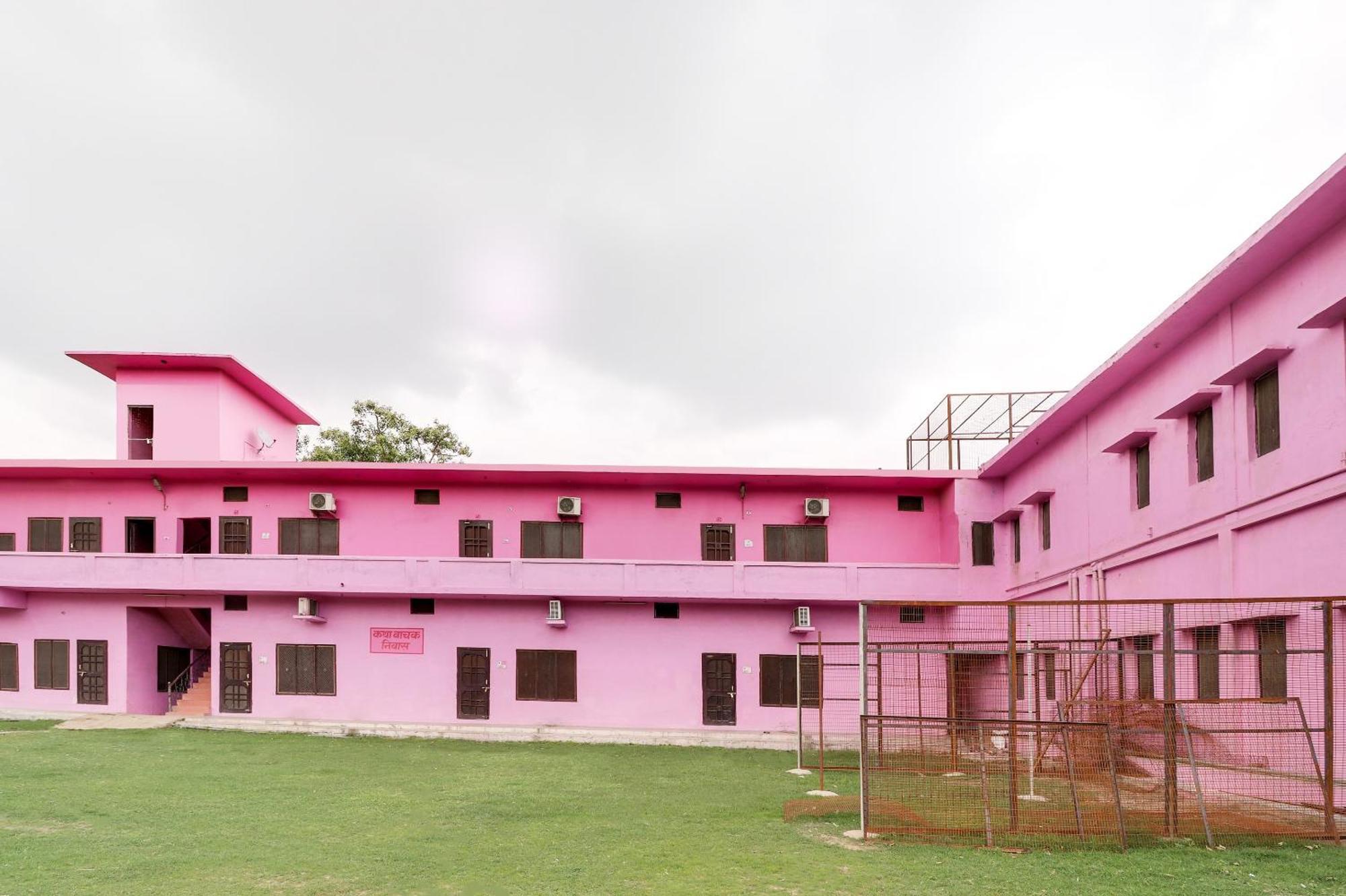 Hotel O Hanuman Bagh Ayodhya Esterno foto